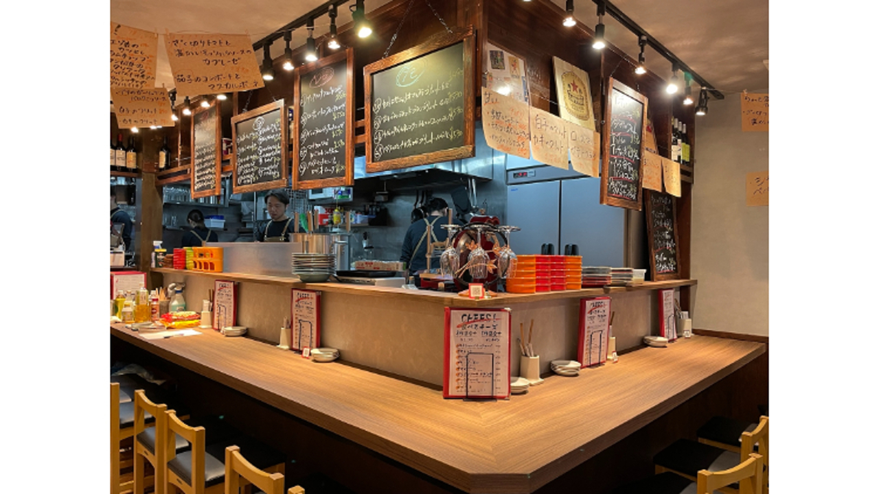 ビストロ Sabu 北千住 イタリアン, フレンチ | 店長・店長候補)の求人の写真 1枚目