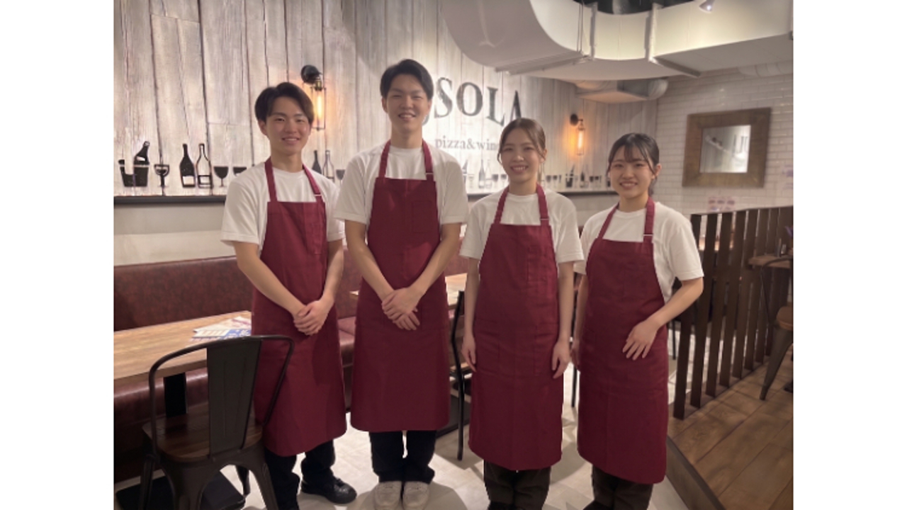ビストロ Sabu 北千住 イタリアン, フレンチ | 店長・店長候補)の求人の写真 3枚目