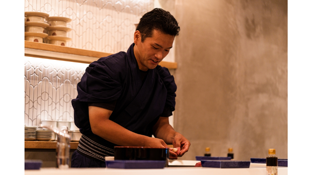 寿司とワイン サンフランスシコ|店長・店長候補の求人画像2枚目