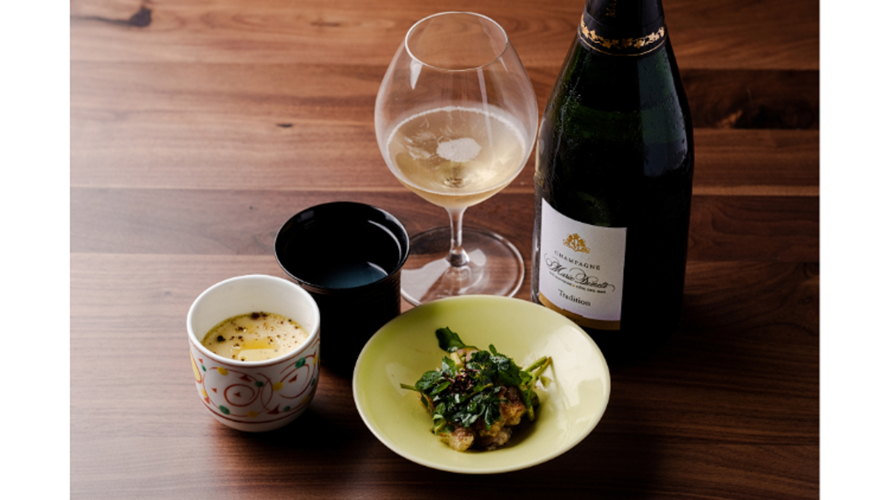 寿司とワイン サンフランスシコ|料理長・料理長候補の求人画像4枚目