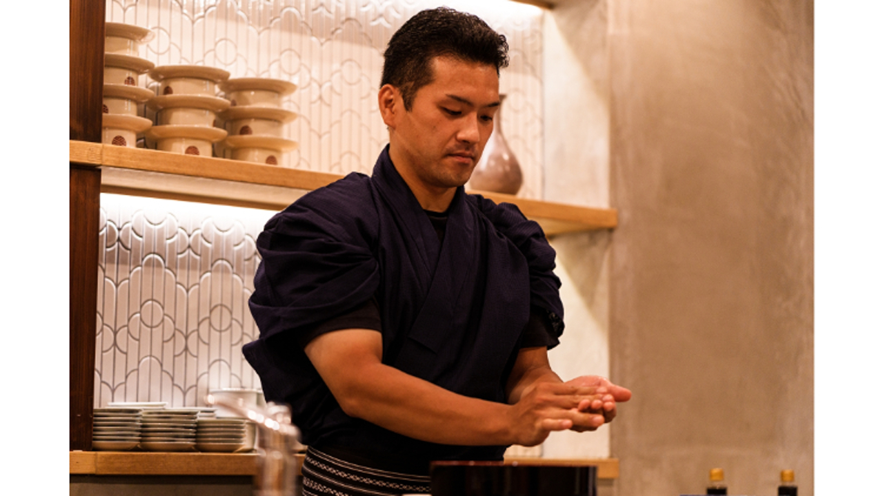 寿司とワイン サンフランスシコ|料理長・料理長候補の求人画像2枚目