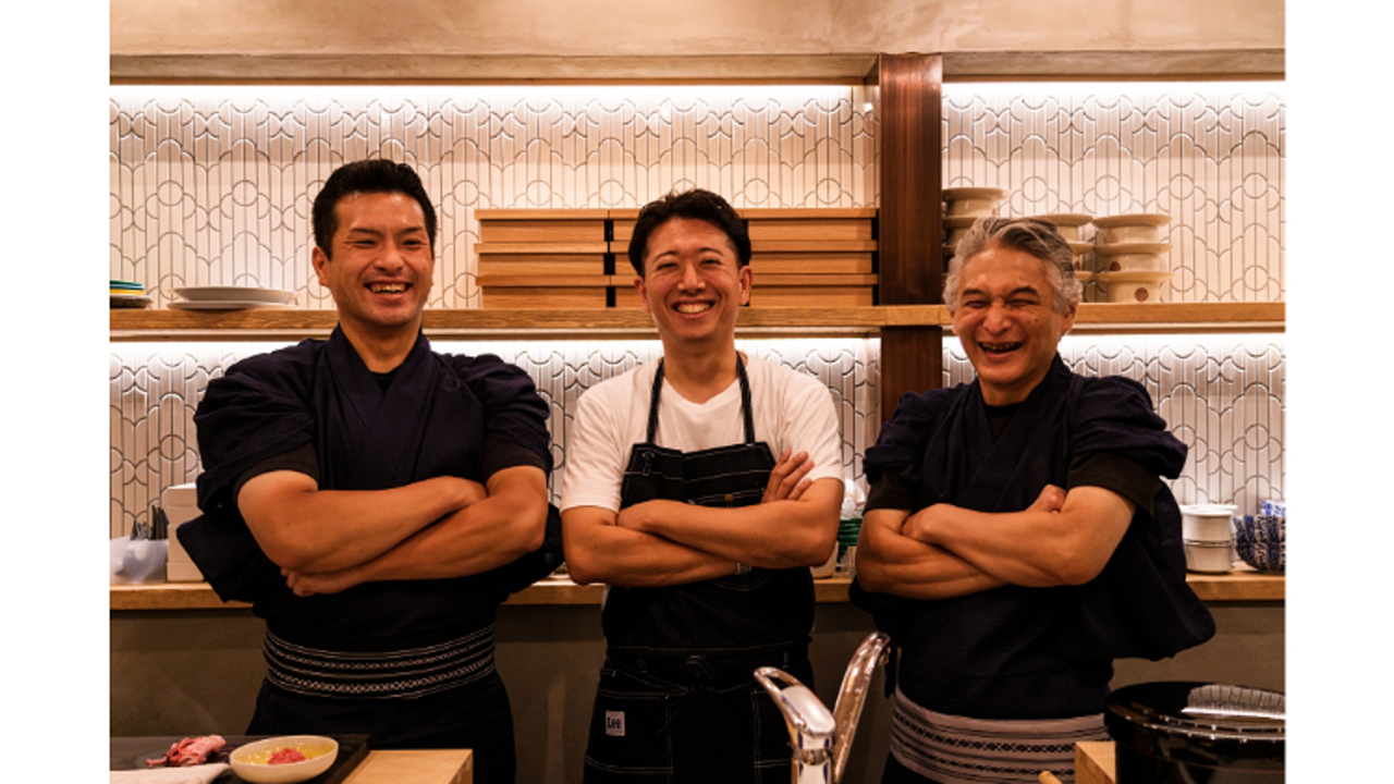 寿司とワイン サンフランスシコ|料理長・料理長候補の求人画像4枚目