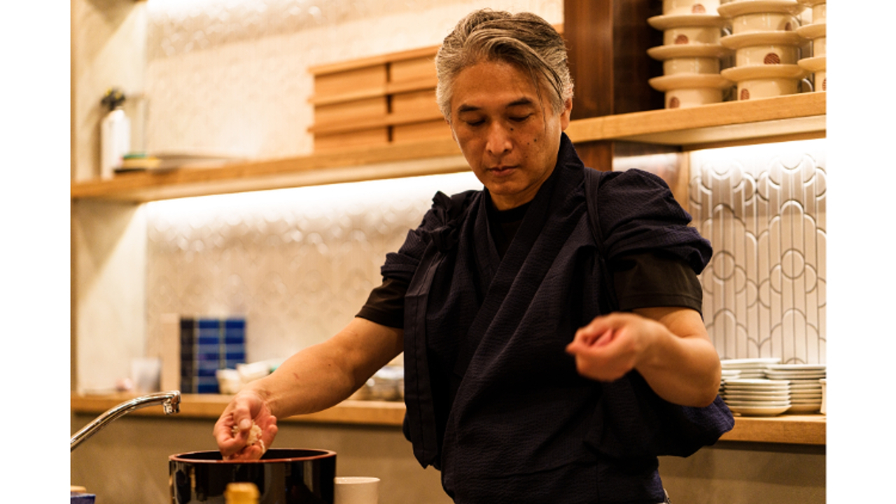 寿司とワイン サンフランスシコ|料理長・料理長候補の求人画像4枚目