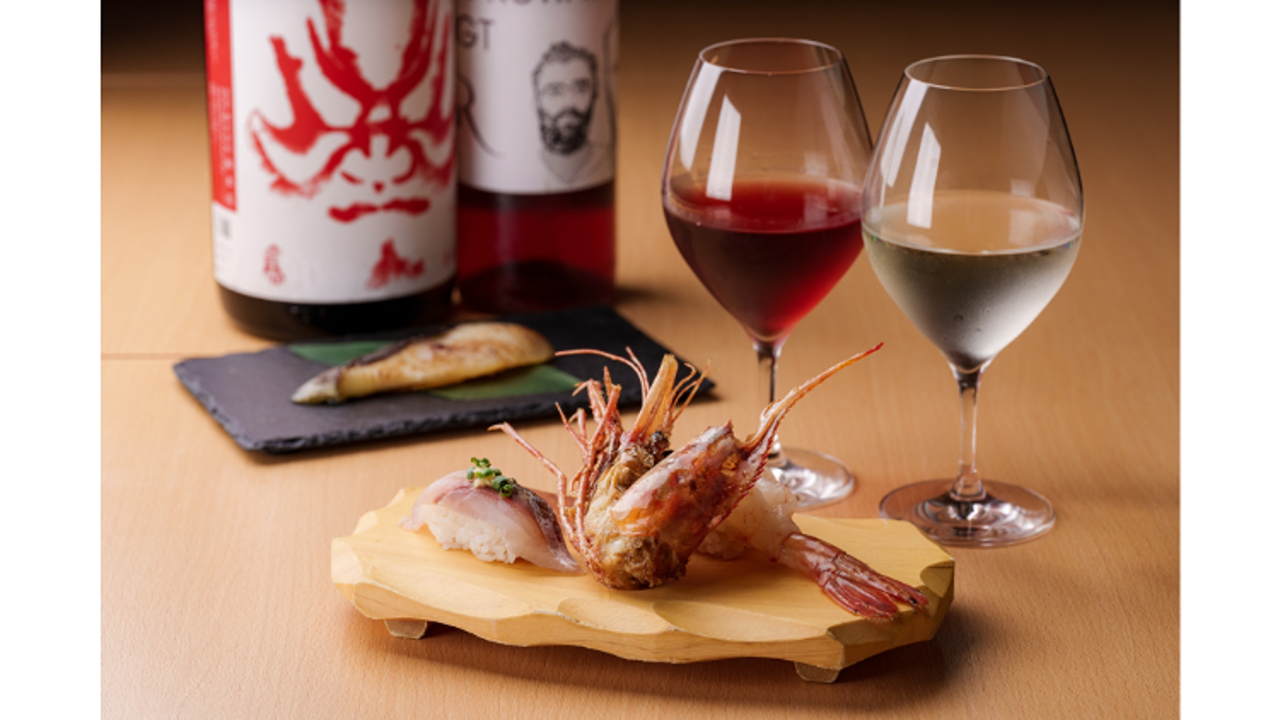 寿司とワイン サンチャモニカ|店長・店長候補の求人画像2枚目