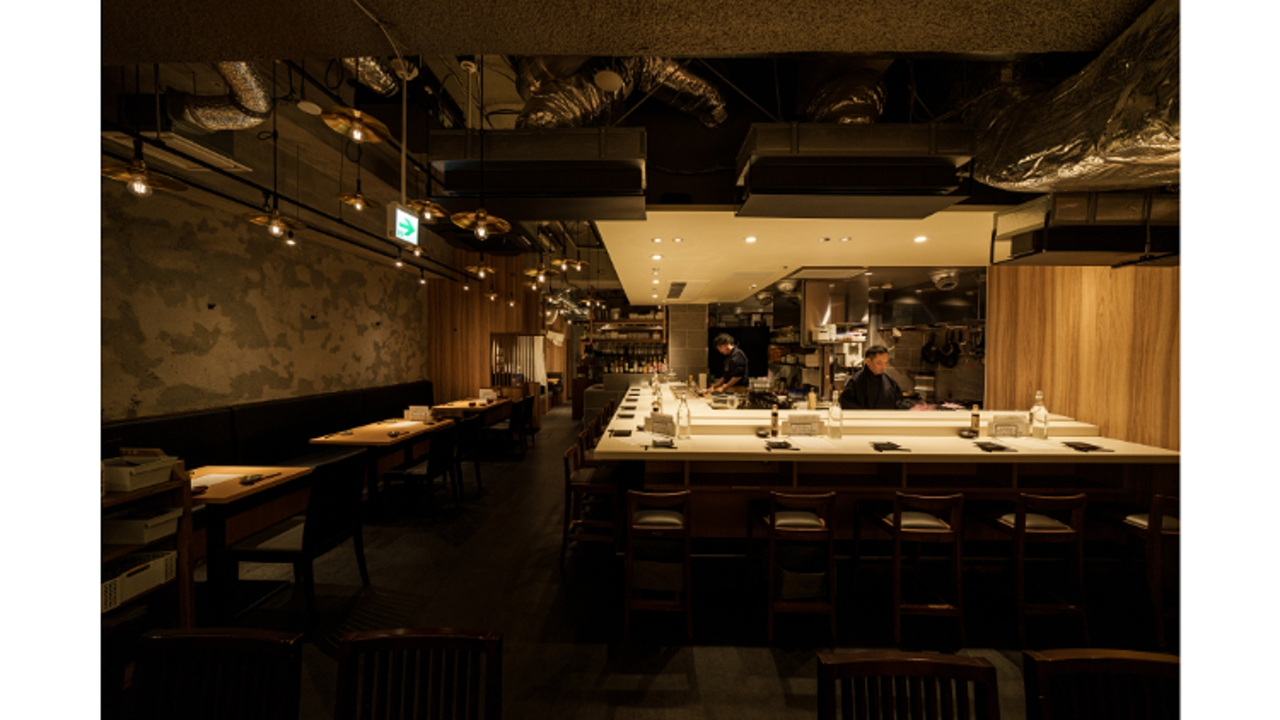 寿司とワイン サンチャモニカ|店長・店長候補の求人画像2枚目