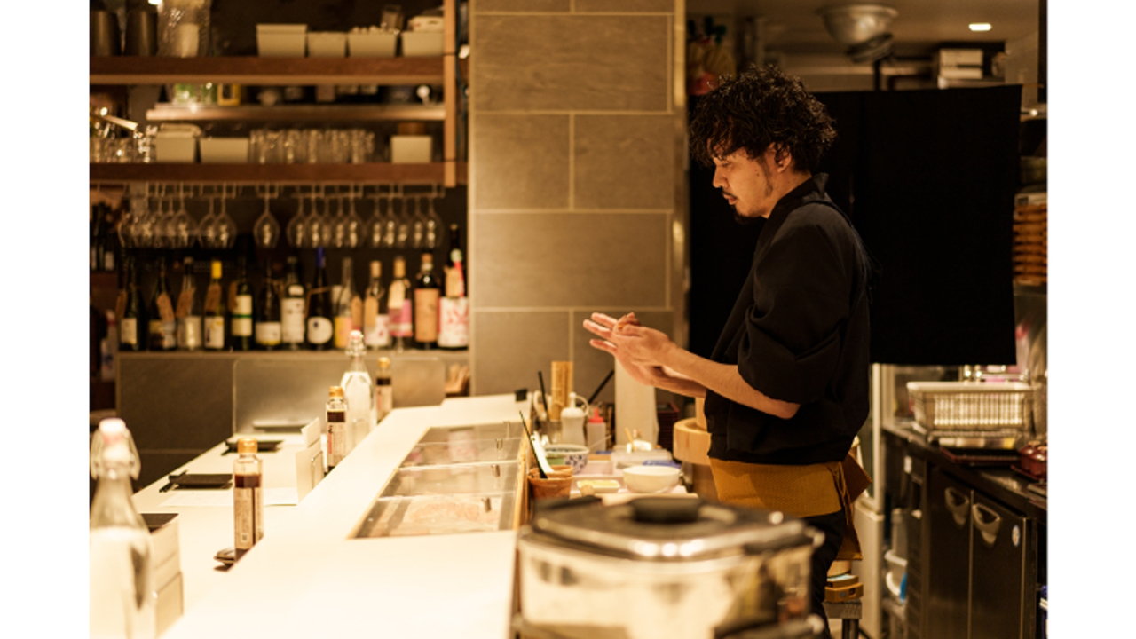 寿司とワイン サンチャモニカ|料理長・料理長候補の求人画像4枚目