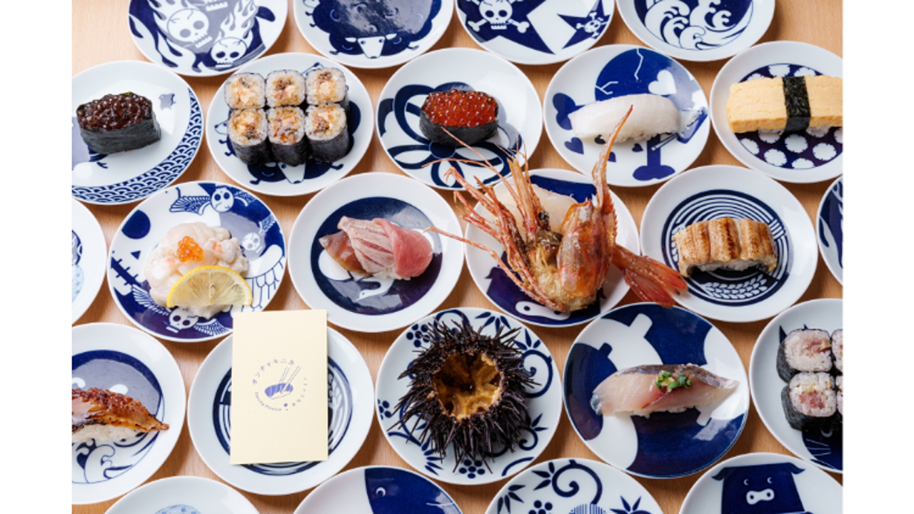 寿司とワイン サンチャモニカ|料理長・料理長候補の求人画像1枚目