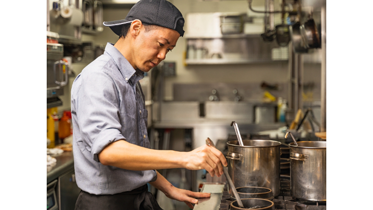 東京純豆腐|店長・店長候補の求人画像1枚目
