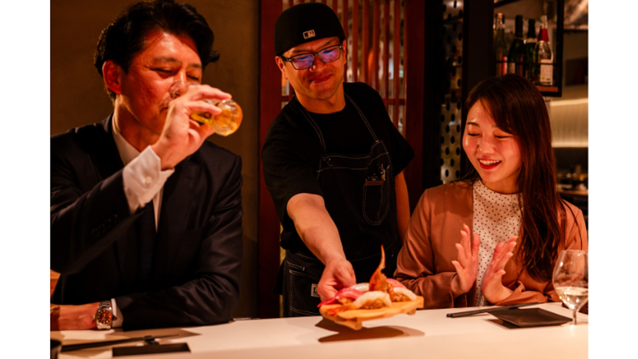 寿司とワイン オモテサンドリア|店長・店長候補の求人画像4枚目