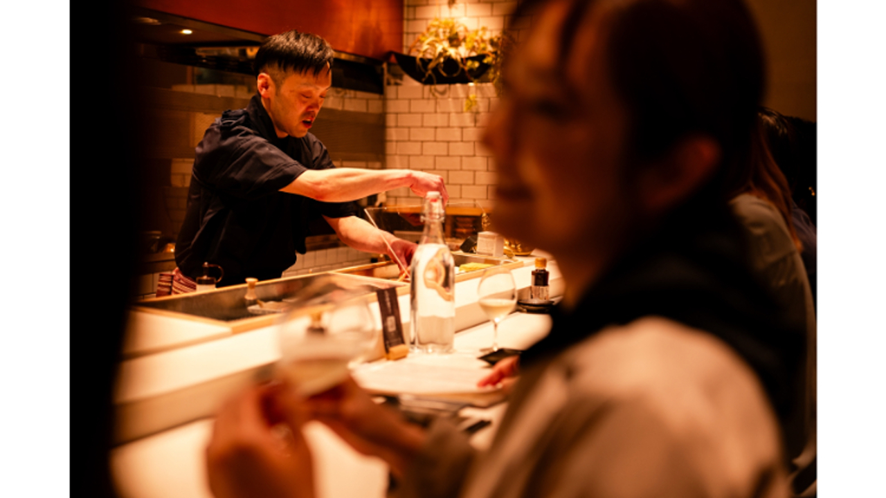 寿司とワイン オモテサンドリア|店長・店長候補の求人画像4枚目