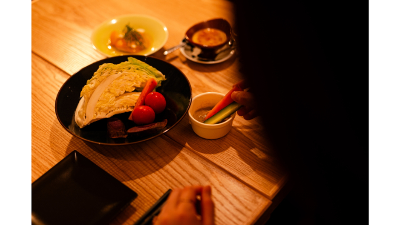 寿司とワイン オモテサンドリア|料理長・料理長候補の求人画像4枚目