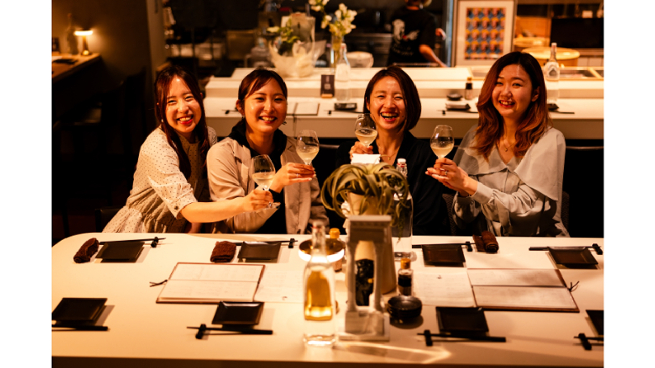 寿司とワイン オモテサンドリア|調理見習い・調理補助の求人画像3枚目
