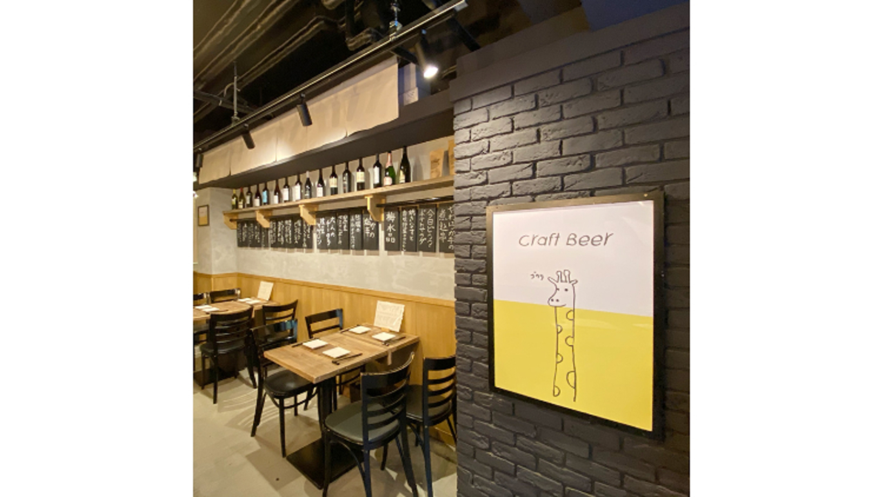 酒ワイン食堂 今日どう？|料理長・料理長候補の求人画像3枚目