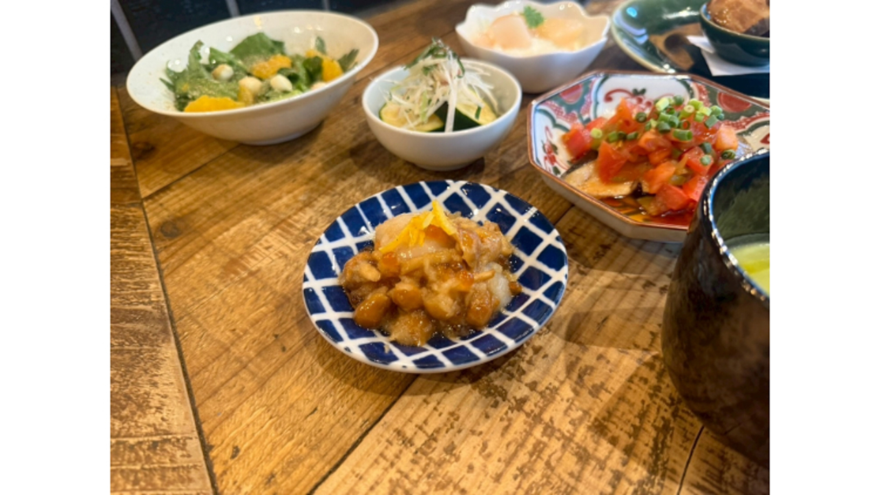 酒ワイン食堂 今日どう？|料理長・料理長候補の求人画像3枚目
