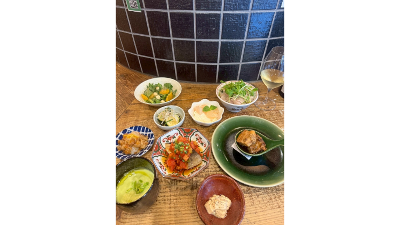 酒ワイン食堂 今日どう？|レストランサービス・ホールスタッフの求人画像1枚目