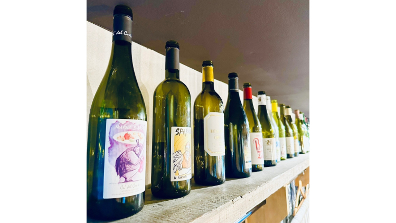 酒ワイン食堂 今日どう？|調理見習い・調理補助の求人画像3枚目