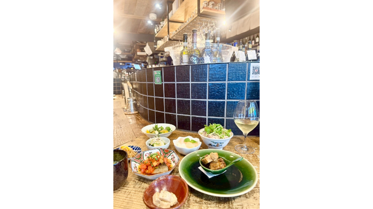 酒ワイン食堂 今日どう？|調理見習い・調理補助の求人画像2枚目