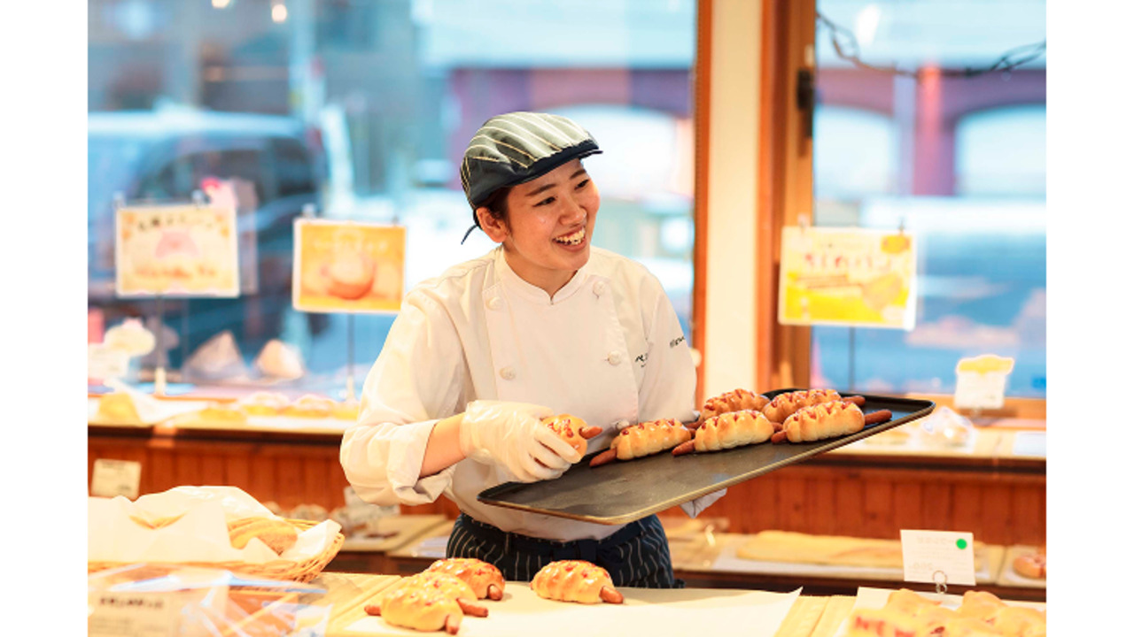 ペンギンベーカリー|店長・店長候補の求人画像2枚目
