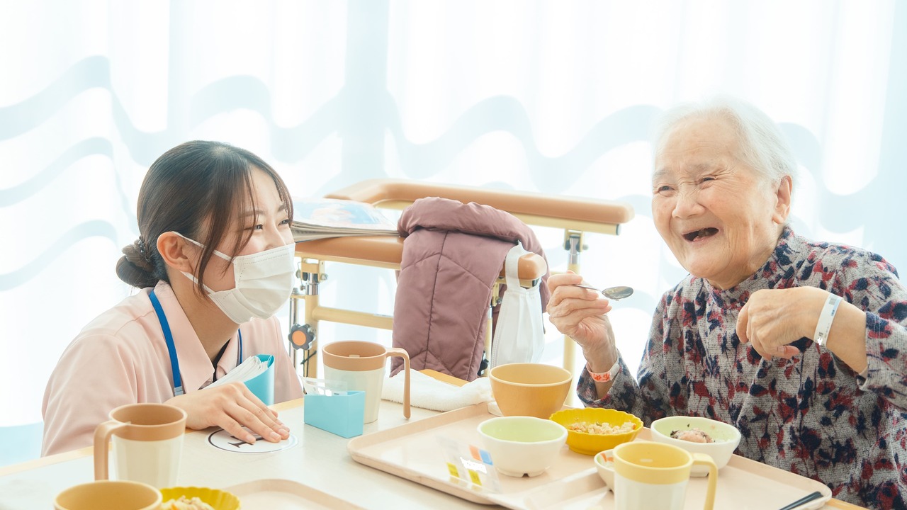 山口平成病院 給食・社員食堂・介護・病院 | その他(仕事内容))の求人の写真 2枚目
