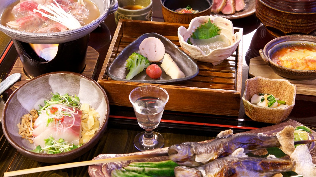 天空の湯 なかや旅館|キッチンスタッフの求人画像3枚目