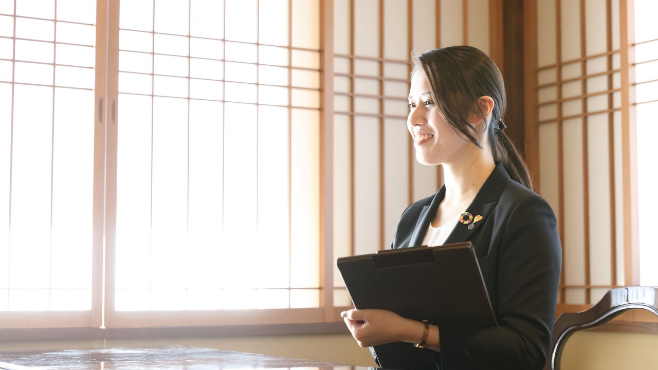 結婚式場百花籠|ウェディングプランナーの求人画像1枚目