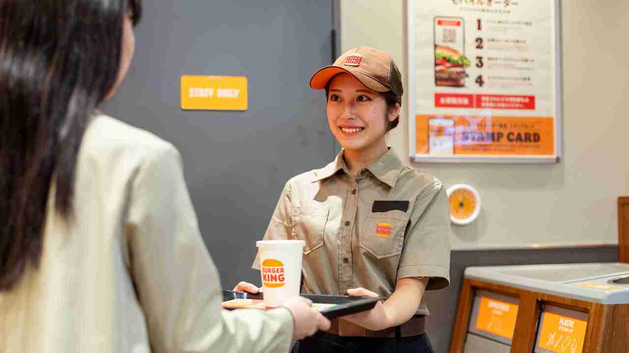 バーガーキング|店長・店長候補の求人画像2枚目