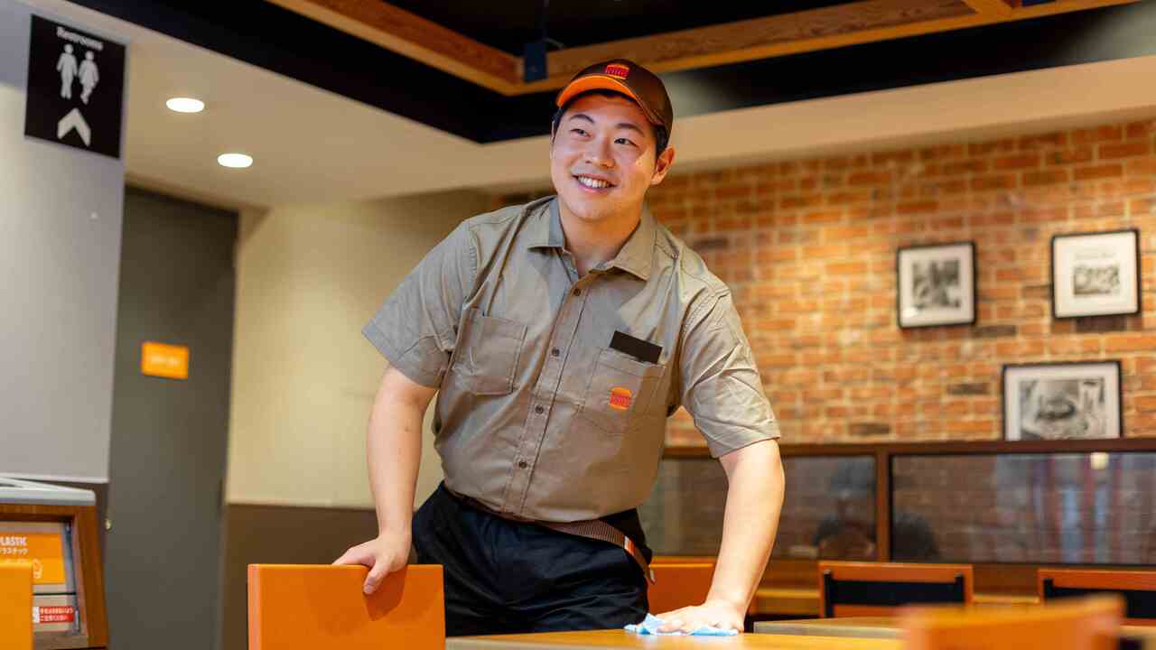 バーガーキング|店長・店長候補の求人画像1枚目