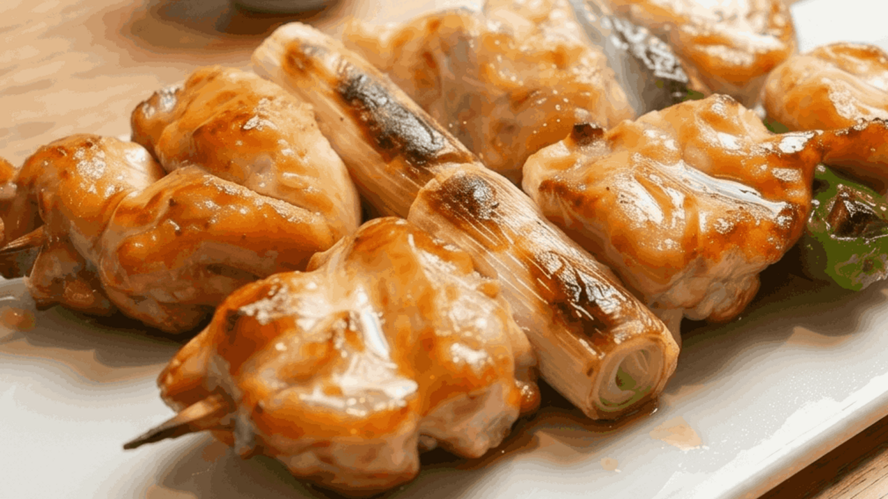 YAKITORI STAND IPPON 焼き鳥, テイクアウト・惣菜・弁当屋 | 焼き鳥職人)の求人の写真