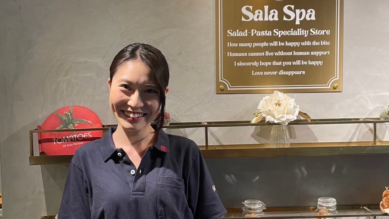 SalaSpa|レストランサービス・ホールスタッフの求人画像4枚目