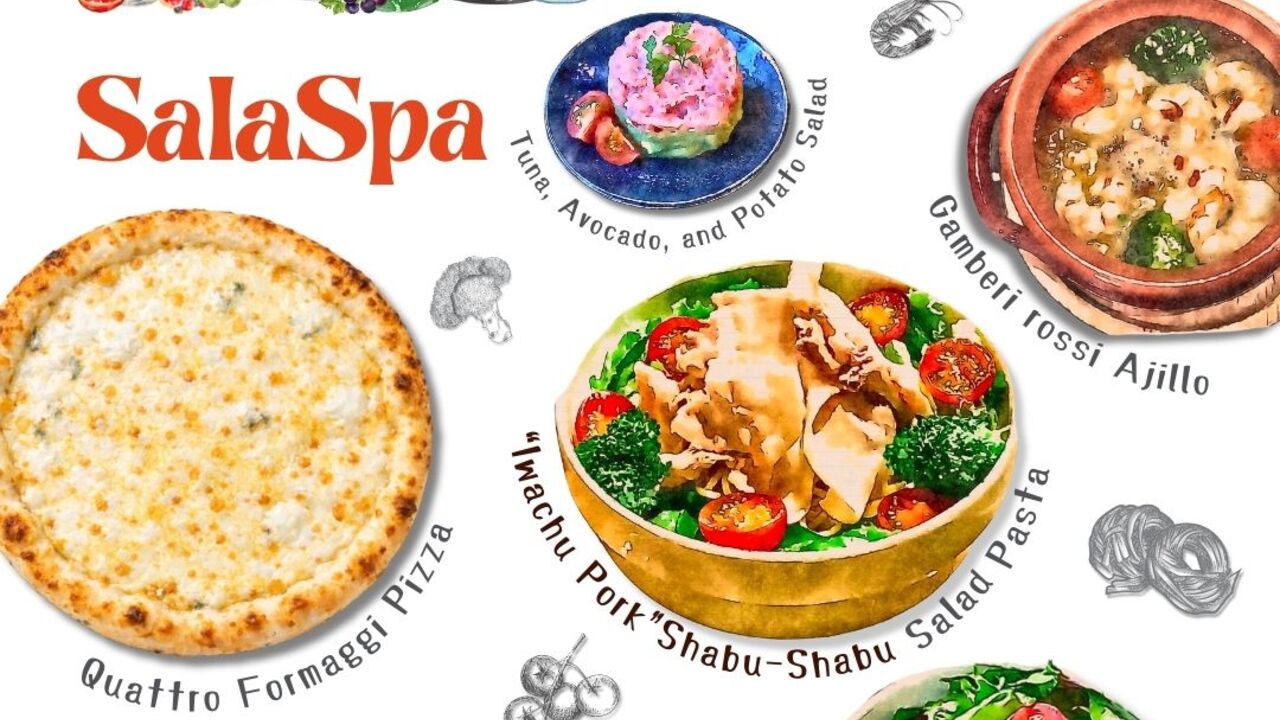 SalaSpa|レストランサービス・ホールスタッフの求人画像4枚目