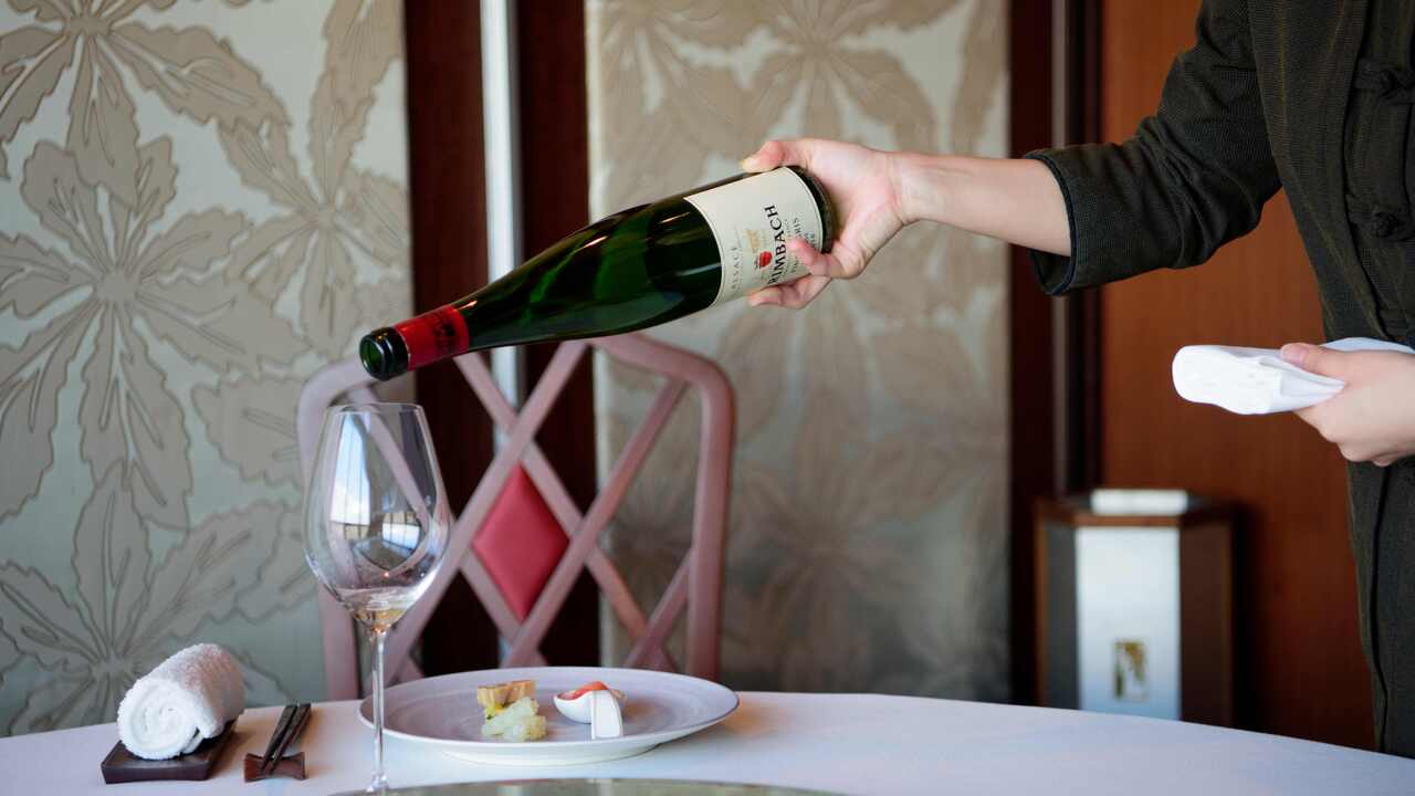 中国飯店　春秋|レストランサービス・ホールスタッフの求人画像3枚目
