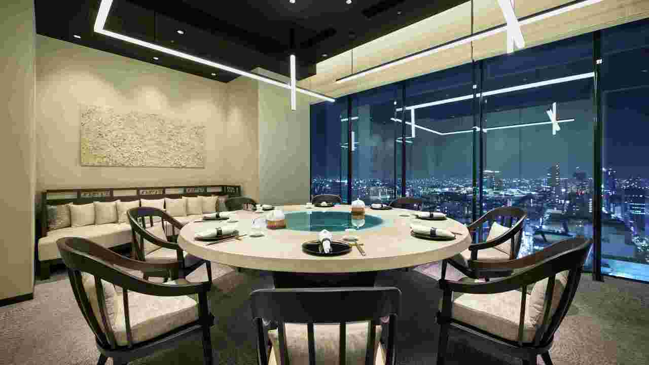 N&H株式会社-中国飯店　春秋-レストランサービス・ホールスタッフ 2枚目