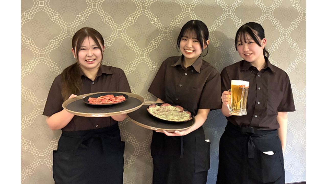 焼肉さんあい ふじみ野店 焼肉 | 店長・店長候補)の求人の写真 2枚目