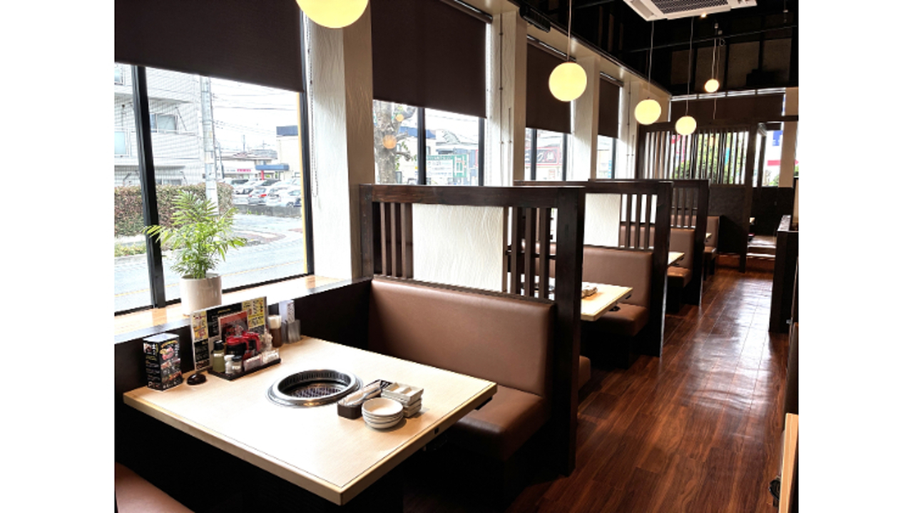 焼肉さんあい|店長・店長候補の求人画像1枚目