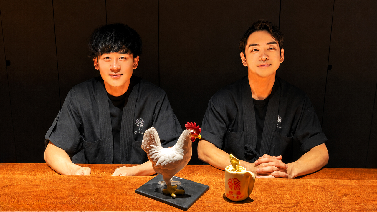 焼鶏　まつもと|店長・店長候補の求人画像1枚目
