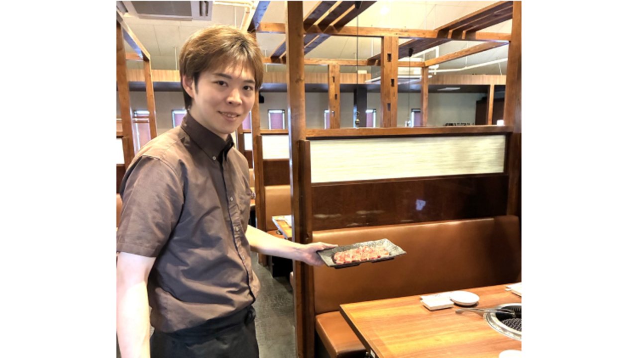 焼肉さんあい|店長・店長候補の求人画像1枚目