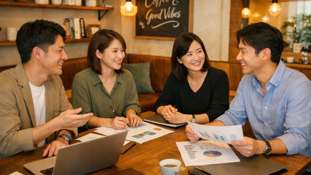 直営店舗事業推進部 カフェ | スーパーバイザー)の求人の写真 2枚目