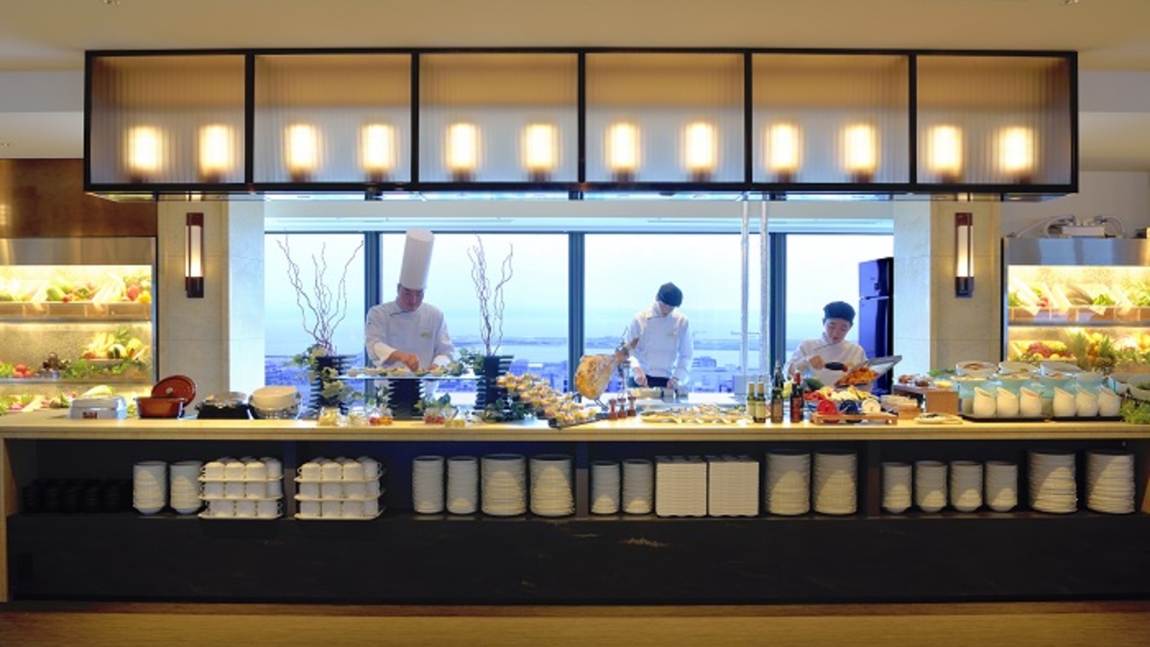神戸ポートピアホテル|キッチンスタッフの求人画像1枚目