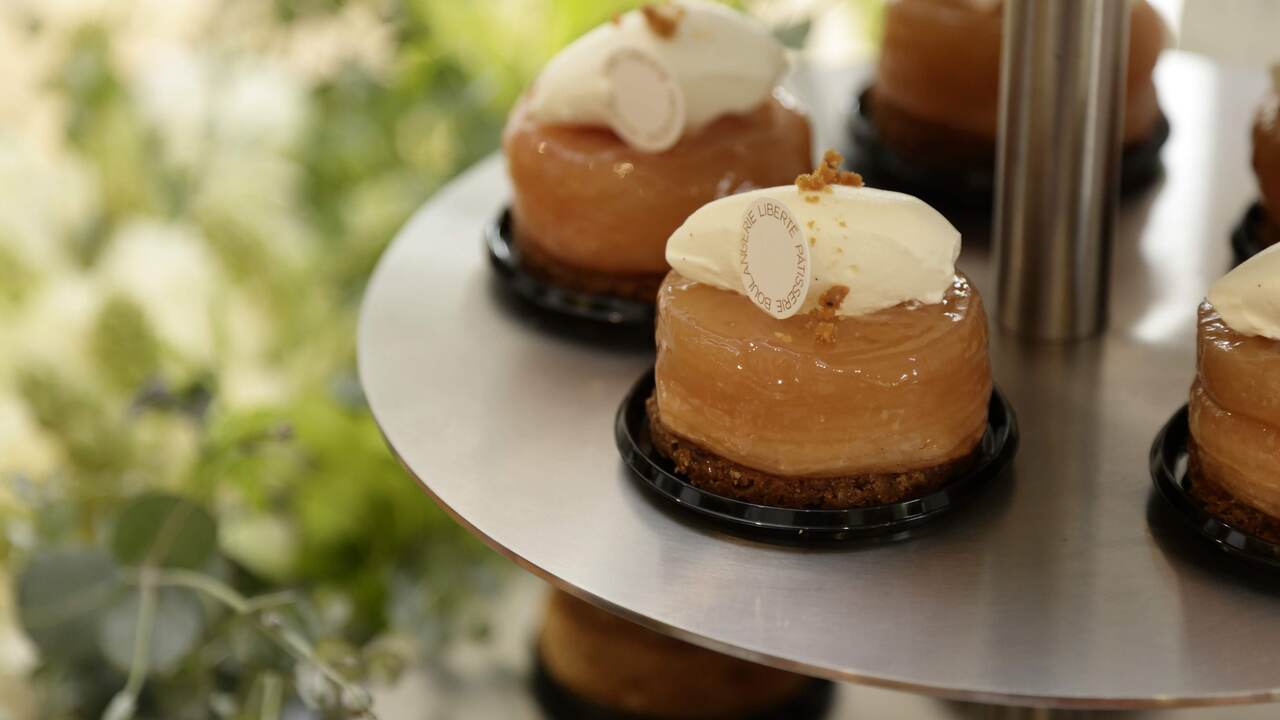 LIBERTE PATISSERIE BOULANGERIE 京都清水店 パティスリー・ケーキ屋, ベーカリー・ブーランジェリー | 販売スタッフ)の求人の写真 4枚目