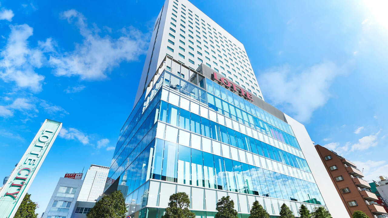株式会社ロッテシティホテル-ロッテシティホテル錦糸町-マネージャー・支配人・副支配人・女将 1枚目