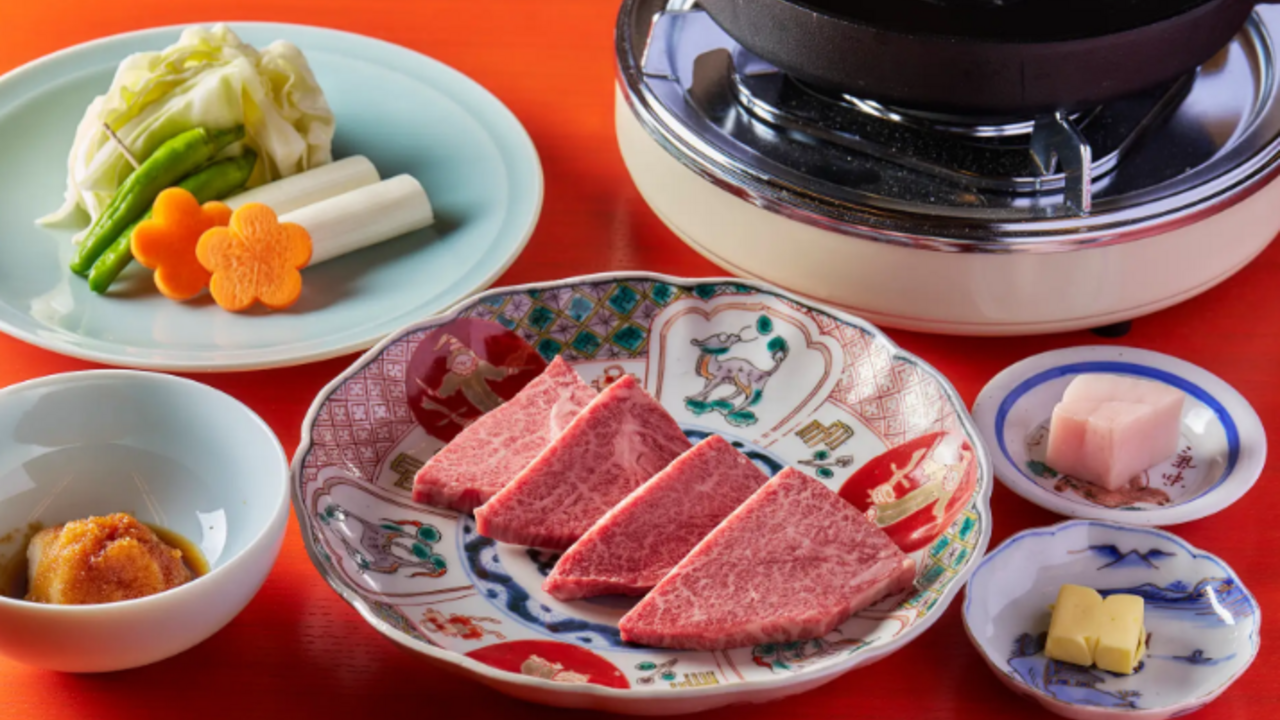 和牛すき焼き そしじ|レストランサービス・ホールスタッフの求人画像4枚目