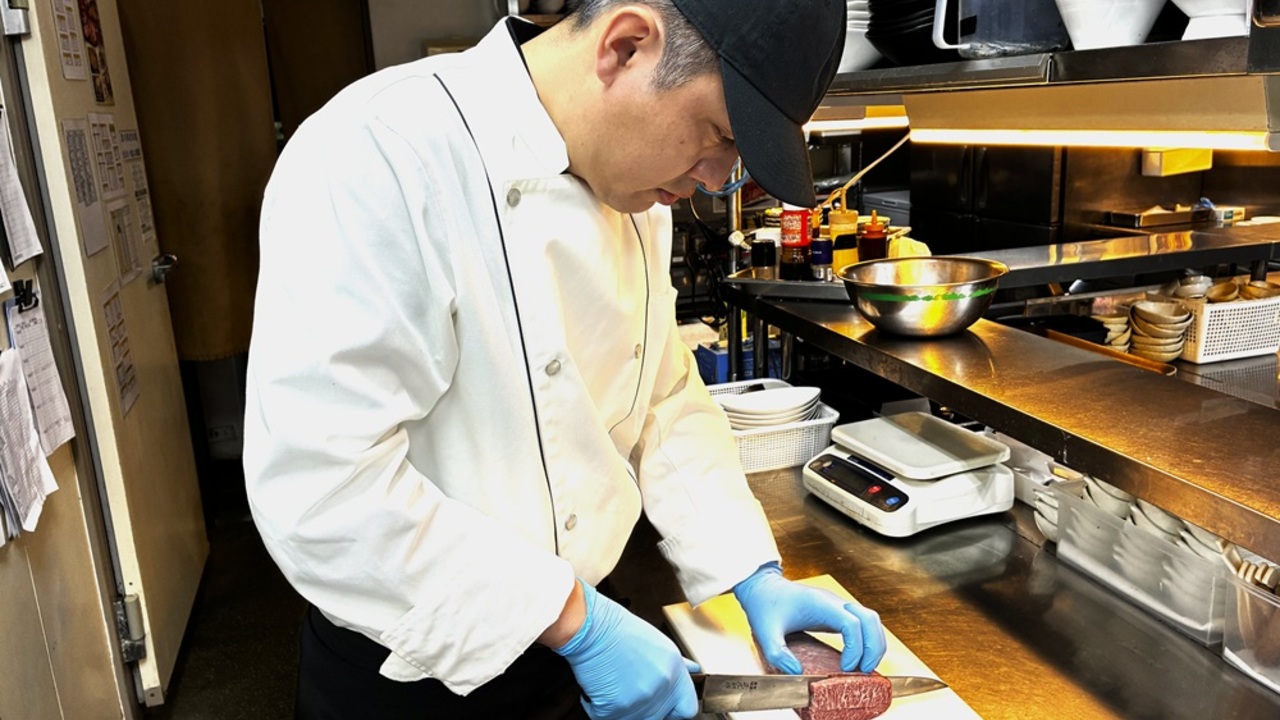 薩摩 牛の蔵 広尾本店 焼肉 | 料理長・料理長候補)の求人の写真