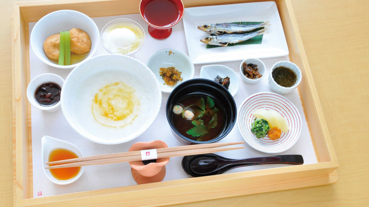 あそらの茶屋 日本料理・懐石料理 | 店長・店長候補)の求人の写真 2枚目