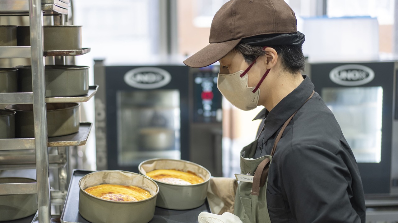 APOC COFFEE カフェ, パティスリー・ケーキ屋 | 商品開発)の求人の写真 1枚目