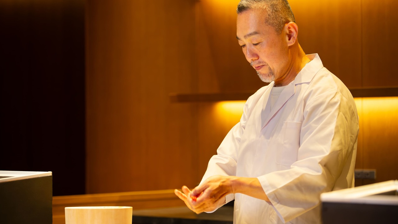 川上庵|料理長・料理長候補の求人画像1枚目