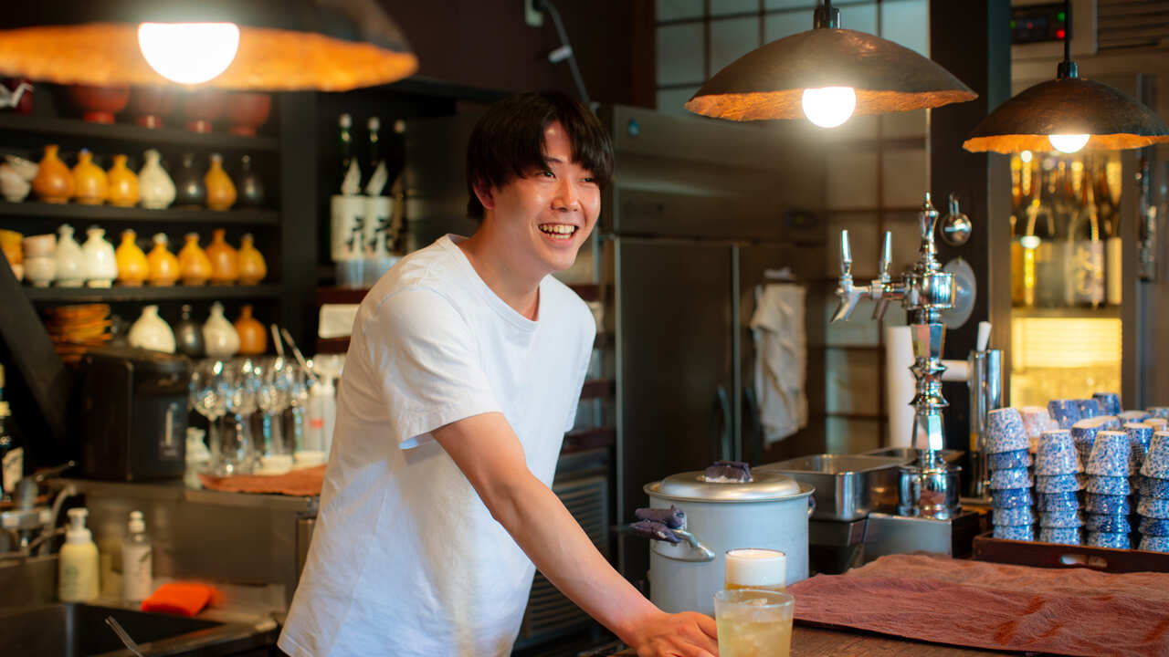 小布施 寄り付き料理 蔵部|キッチンスタッフの求人画像3枚目