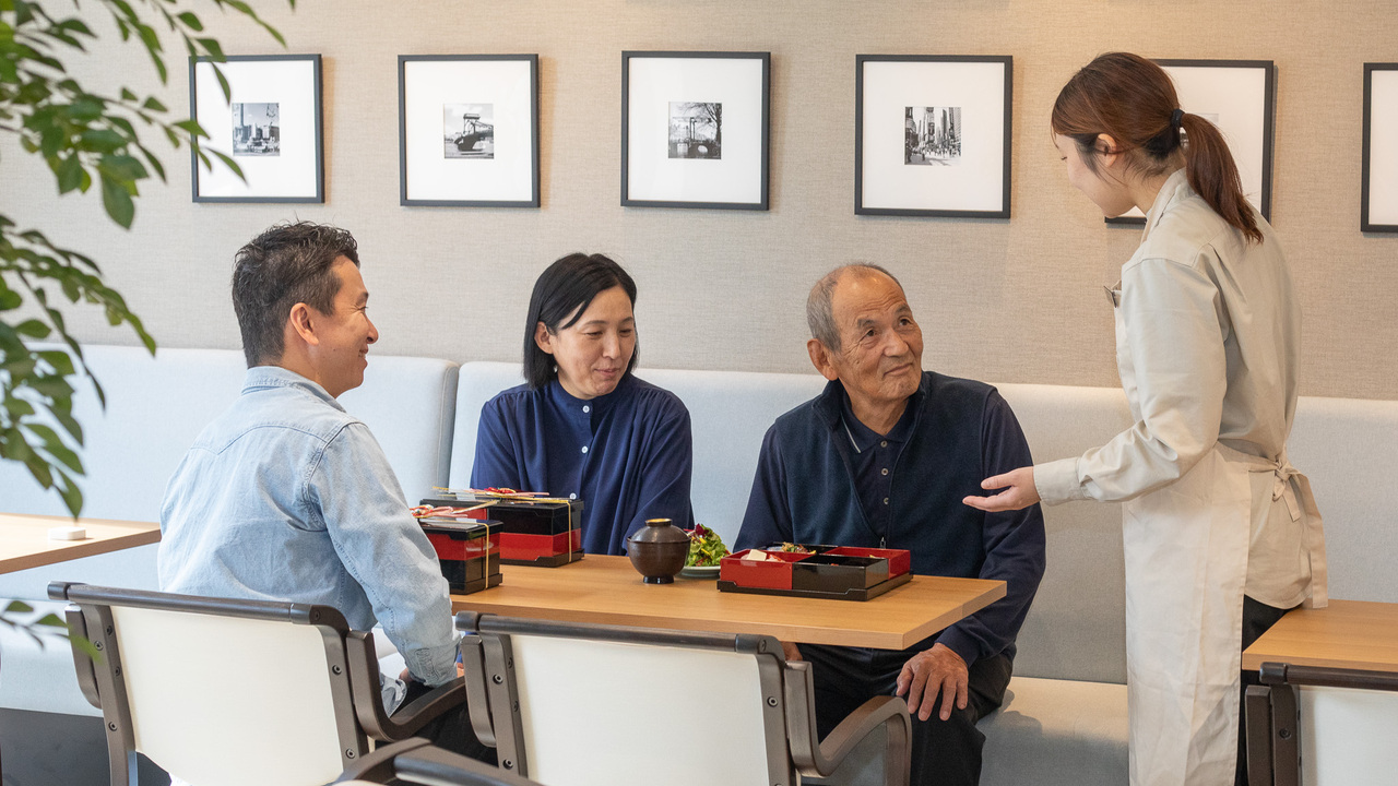 ぞうさんナーシングホーム柏青葉台|料理長・料理長候補の求人画像4枚目