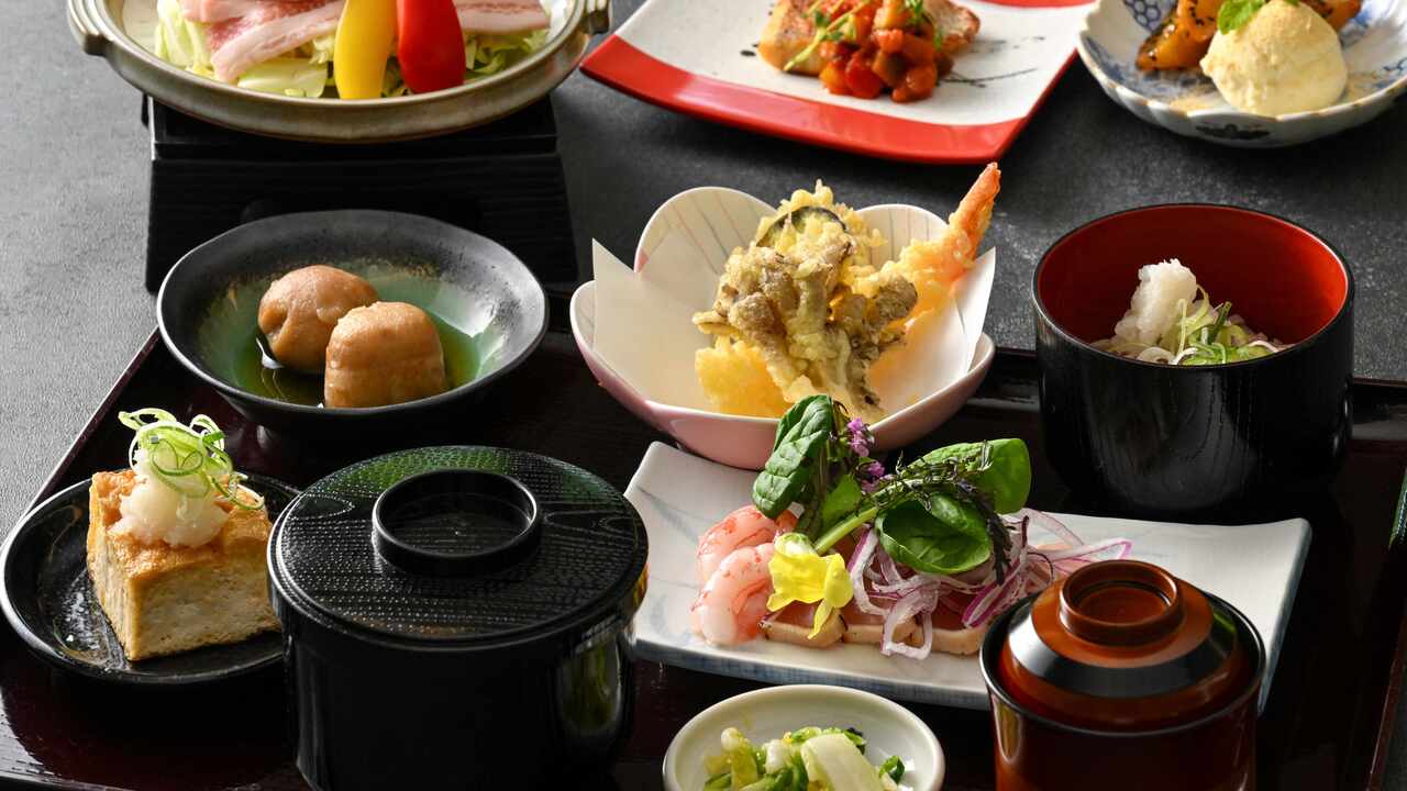 九頭竜温泉　フレアール和泉|料理長・料理長候補の求人画像2枚目