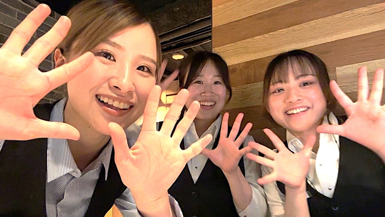 薩摩 牛の蔵|レストランサービス・ホールスタッフの求人画像1枚目
