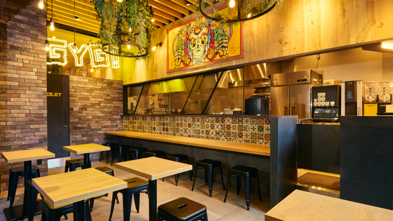 Guzman y Gomez 赤坂店 ファストフード | 販売スタッフ)の求人の写真 2枚目